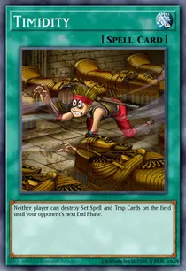 Timidity (DB2-EN236)
