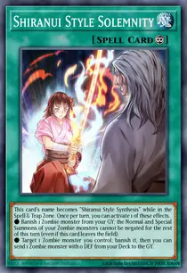 Shiranui Style Solemnity (SAST-EN064)