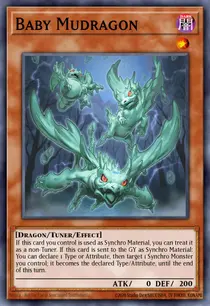 Baby Mudragon (DAMA-EN081)