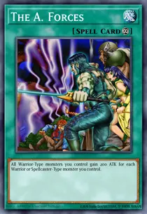 The A. Forces (DB2-EN146)