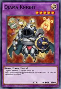 Ojama Knight (TAEV-EN044)