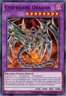 Cyberdark Dragon (DT05-EN086)