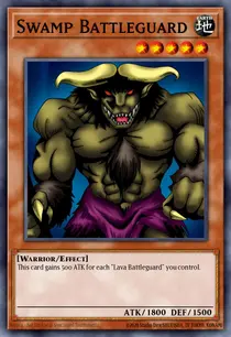 Swamp Battleguard (MRD-EN063)