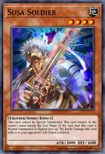 Susa Soldier (DB2-EN178)