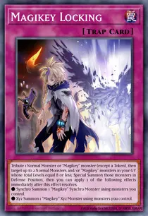 Magikey Locking (BODE-EN077)