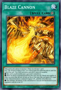 Blaze Cannon (LED7-EN005)