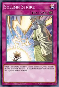 Solemn Strike (DUDE-EN055)
