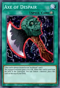 Axe of Despair (MRL-002)