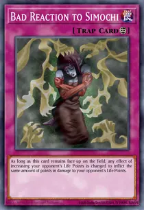 Bad Reaction to Simochi (DB2-EN202)