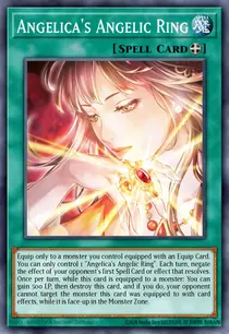 Angelica's Angelic Ring (MP24-EN240)