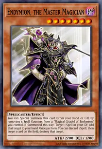 Endymion, the Master Magician (SR08-EN005)