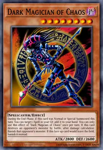 Dark Magician of Chaos (SR08-EN015)