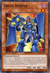 Cross Keeper (MP23-EN118)