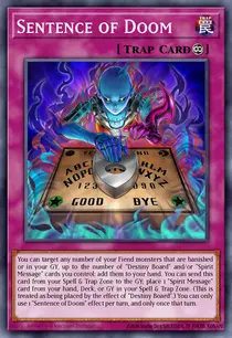 Sentence of Doom (LED5-EN005)