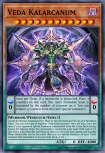 Veda Kalarcanum (AGOV-EN005)
