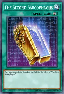 The Second Sarcophagus (DR2-EN213)