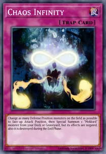 Chaos Infinity (EXVC-EN065)