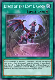 Dirge of the Lost Dragon (DANE-EN063)