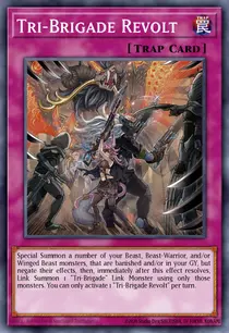Tri-Brigade Revolt (PHRA-EN070)