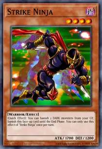 Strike Ninja (BATT-EN003)