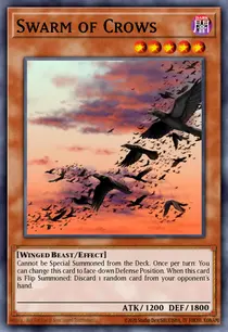 Swarm of Crows (SHSP-EN042)