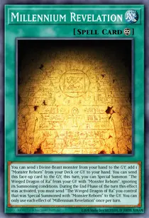 Millennium Revelation (LED7-EN006)