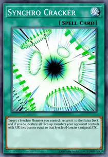 Synchro Cracker (HSRD-EN013)