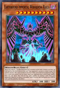 Earthbound Immortal Wiraqocha Rasca (SOVR-EN026)