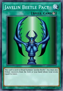Javelin Beetle Pact (PP01-EN012)