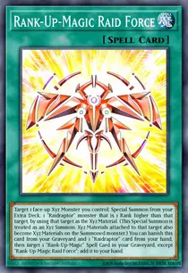 Rank-Up-Magic Raid Force (DOCS-EN054)