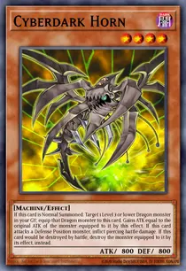 Cyberdark Horn (CDIP-EN001)