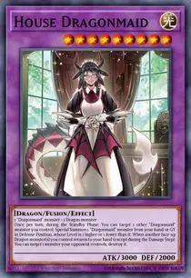 House Dragonmaid (MAGO-EN027)