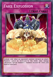 Fake Explosion (CRMS-EN071)