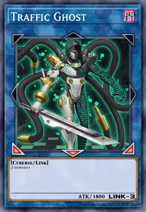 Traffic Ghost (SDPL-EN041)