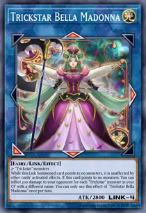 Trickstar Bella Madonna (MP19-EN021)