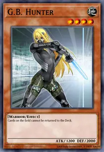 G.B. Hunter (RGBT-EN039)