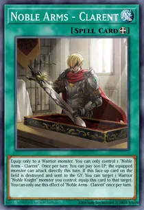 Noble Arms - Clarent (MP19-EN144)