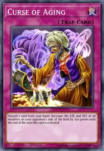 Curse of Aging (DR1-EN042)