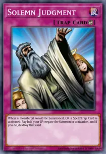 Solemn Judgment (GLD2-EN044)