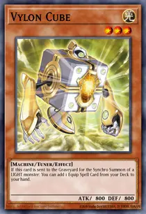 Vylon Cube (DT05-EN030)