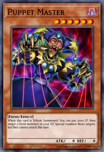 Puppet Master (SDSA-EN014)