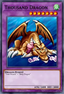 Thousand Dragon (DB2-EN045)