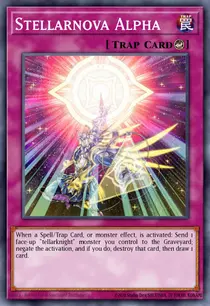 Stellarnova Alpha (DUEA-EN071)