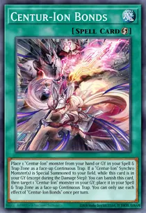 Centur-Ion Bonds (VASM-EN022)