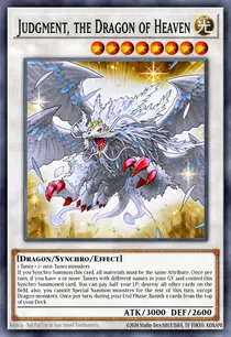 Judgment, the Dragon of Heaven (BLAR-EN049)