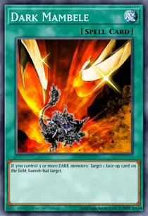 Dark Mambele (DESO-EN057)