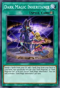 Dark Magic Inheritance (SDMY-EN025)