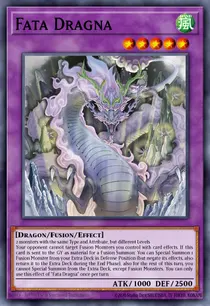Carta Fata Dragna, BLZD-EN082
