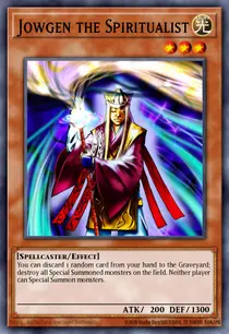 Jowgen the Spiritualist (DB2-EN001)