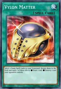 Vylon Matter (STOR-EN060)